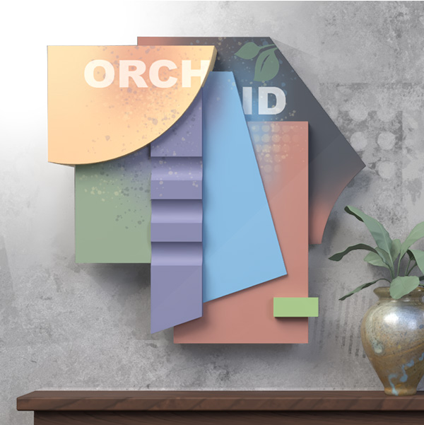 Garden Gallery Artwork